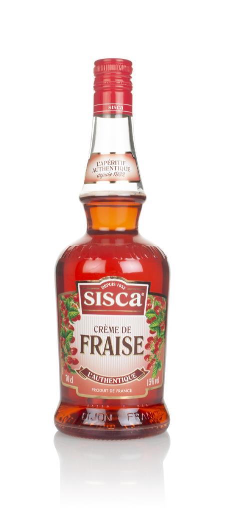 Sisca Creme de Fraise Liqueurs