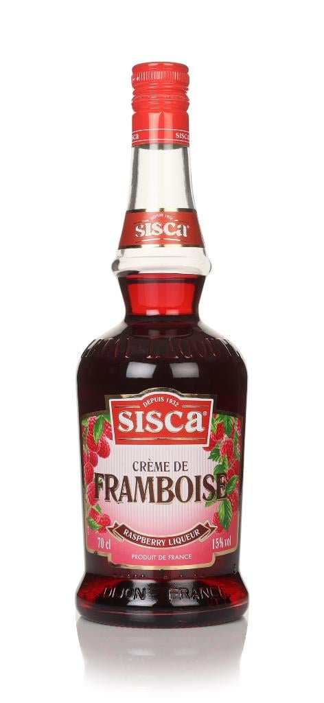 Sisca Creme De Framboise Liqueurs