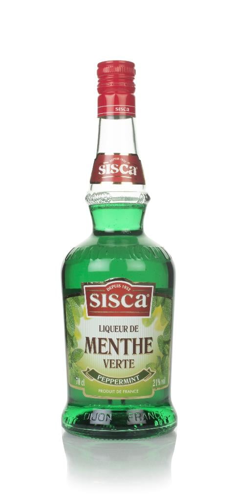 Sisca Creme De Menthe Verte Liqueurs