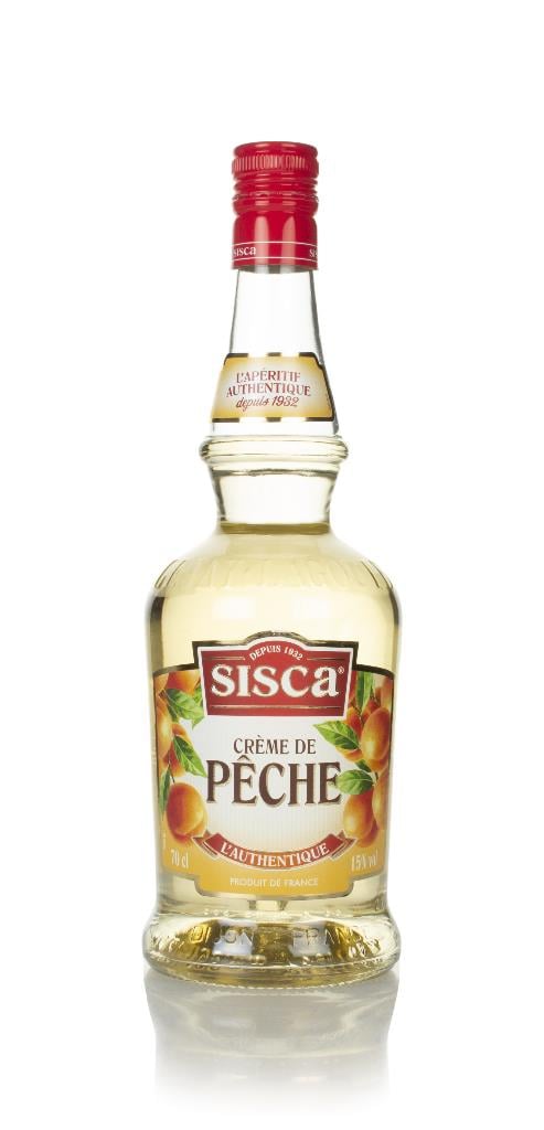 Sisca Creme de Peche Liqueurs
