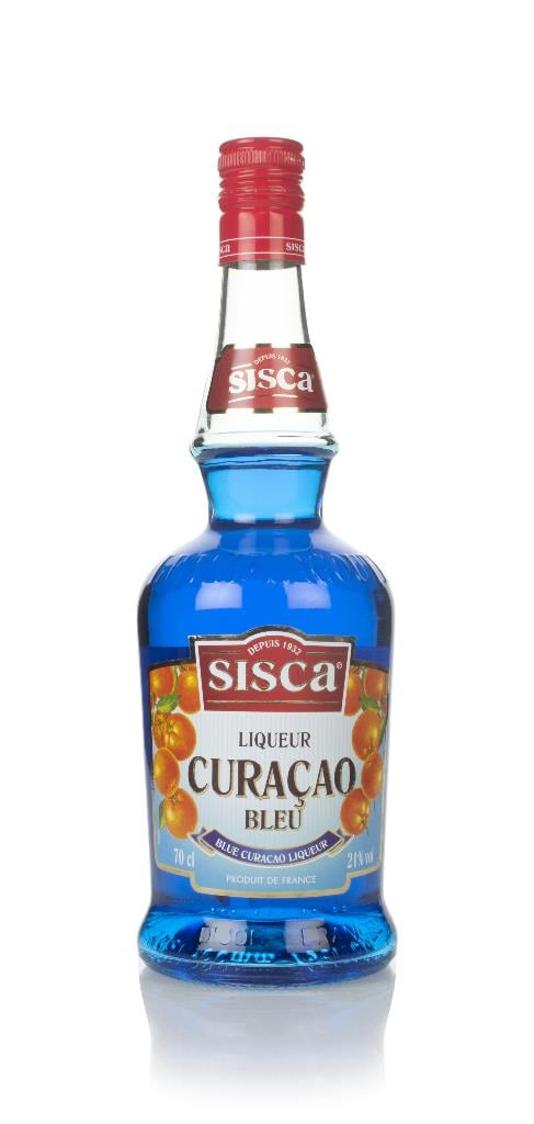 Sisca Curacao Bleu Liqueurs