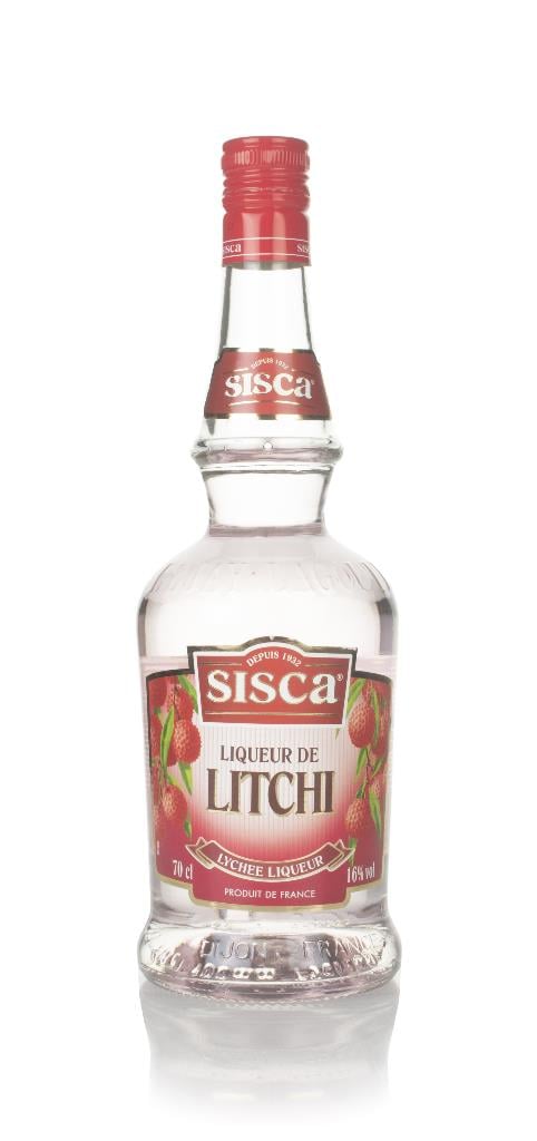 Sisca Liqueur de Litchi Liqueurs