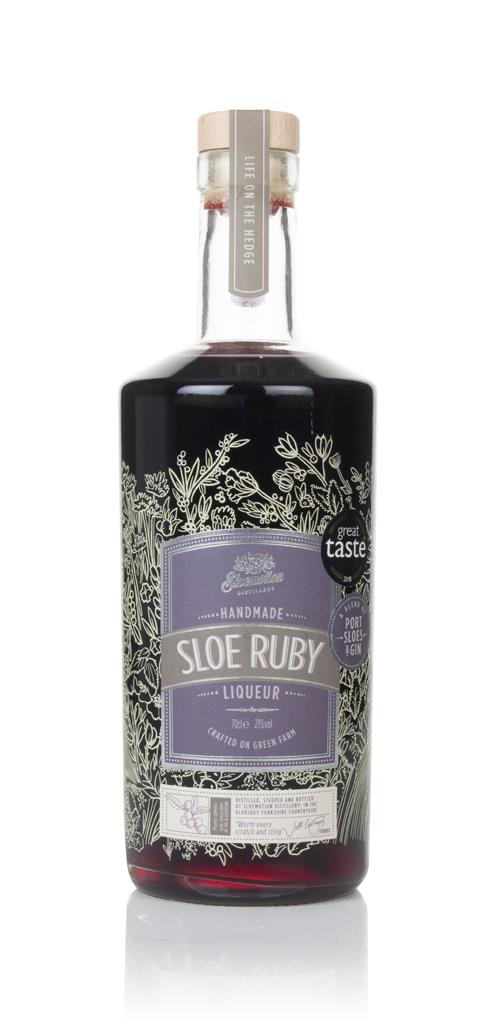 Sloemotion Sloe Ruby Liqueurs