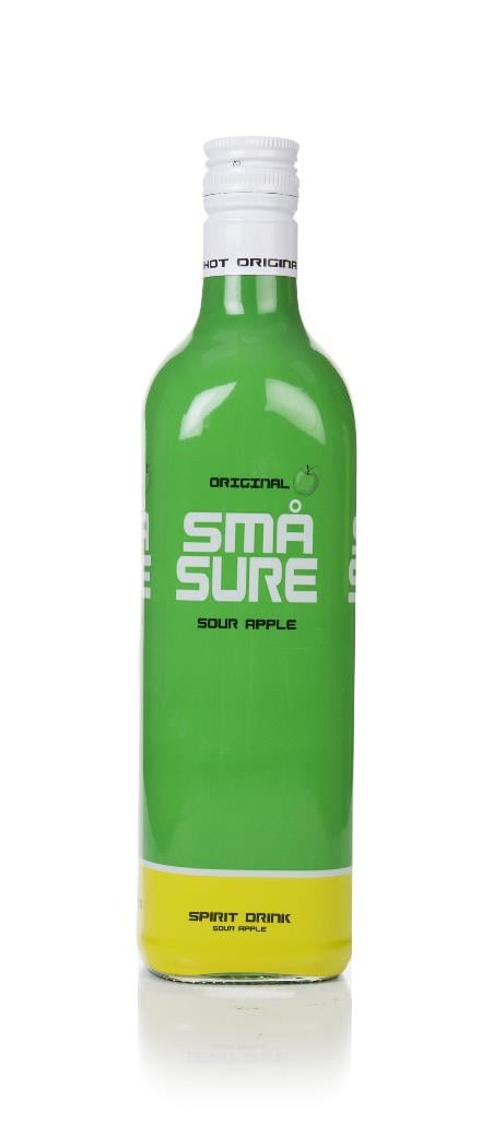 SMA SURE Sour Apple Liqueurs