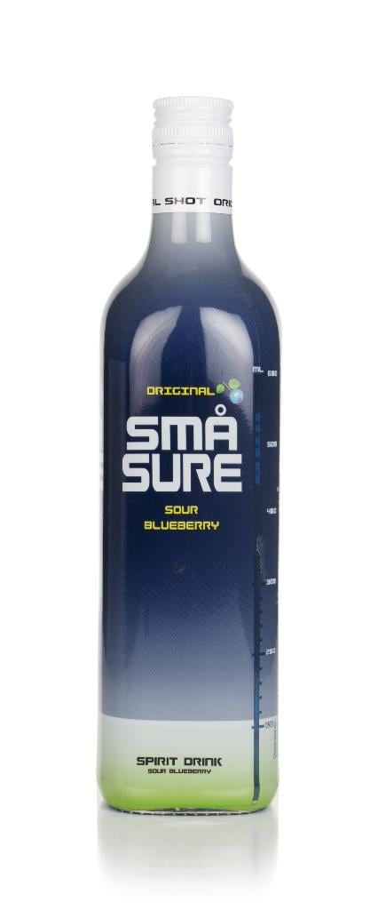 SMA SURE Sour Blueberry Liqueurs