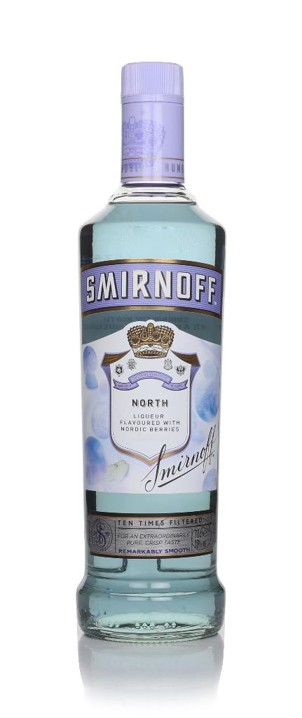 Smirnoff North Liqueurs