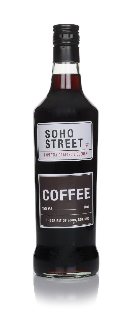 Soho Street Coffee Liqueurs