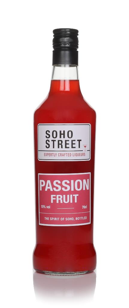 Soho Street Passion Fruit Liqueurs