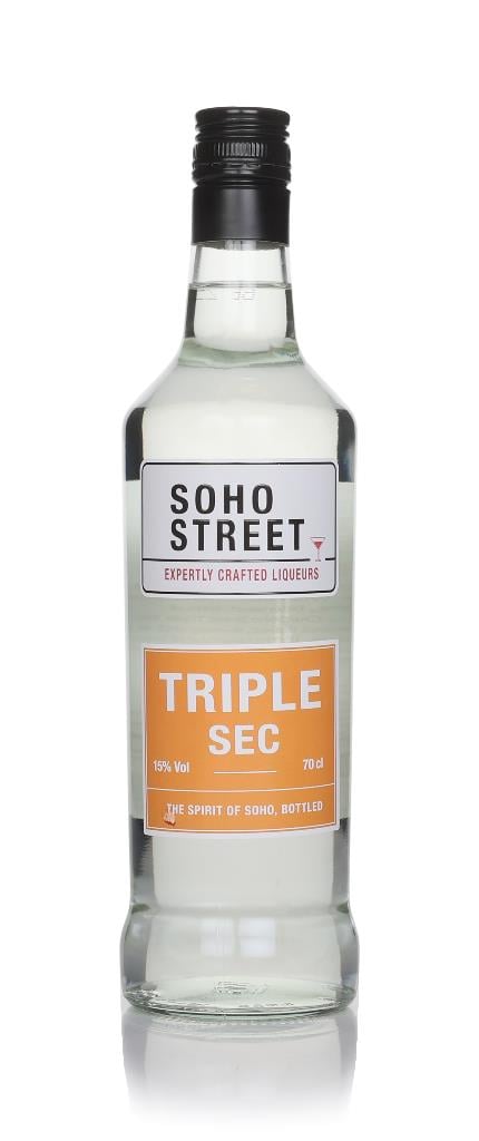 Soho Street Triple Sec Liqueurs