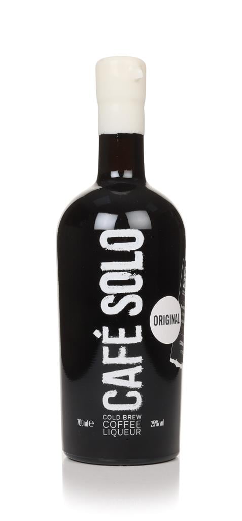 Solo Coffee Cafe Solo Cold Brew Coffee Coffee Liqueur