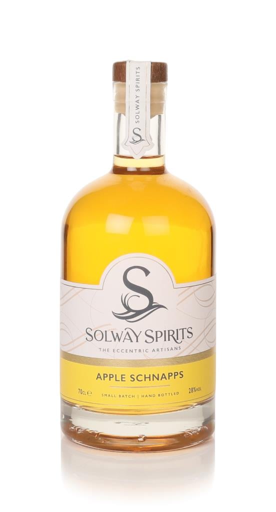 Solway Apple Schnapps Liqueurs