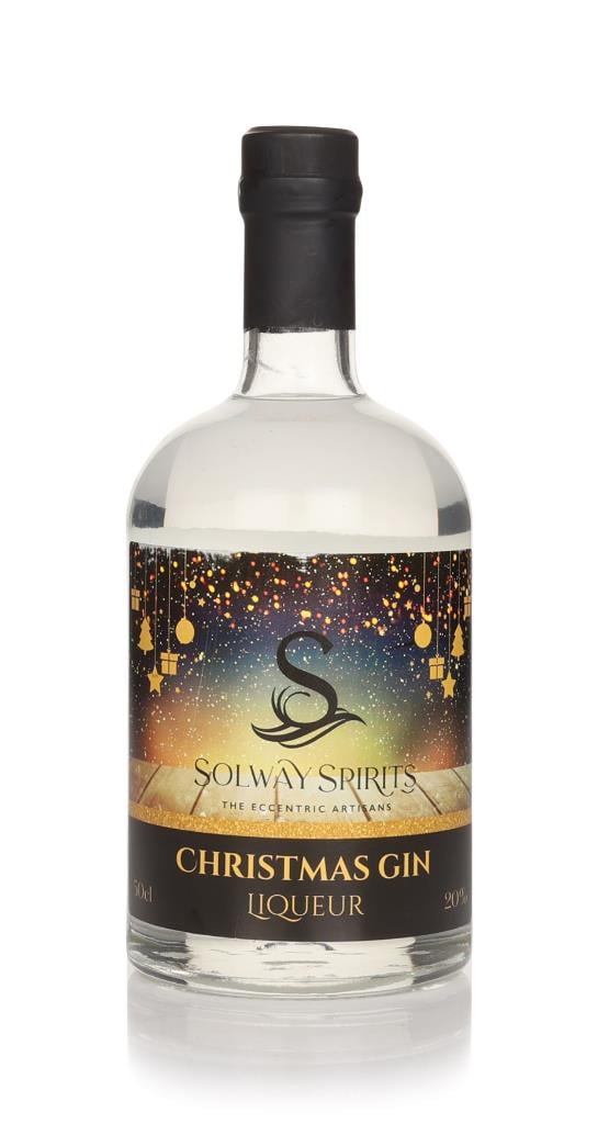 Solway Christmas Gin Gin Liqueur
