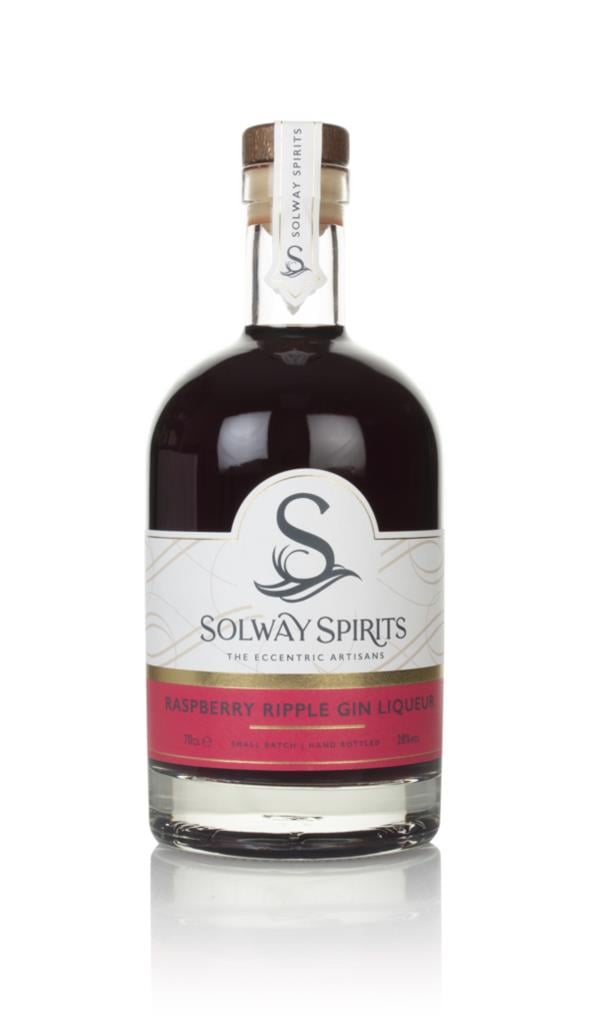 Solway Raspberry Ripple Gin Gin Liqueur