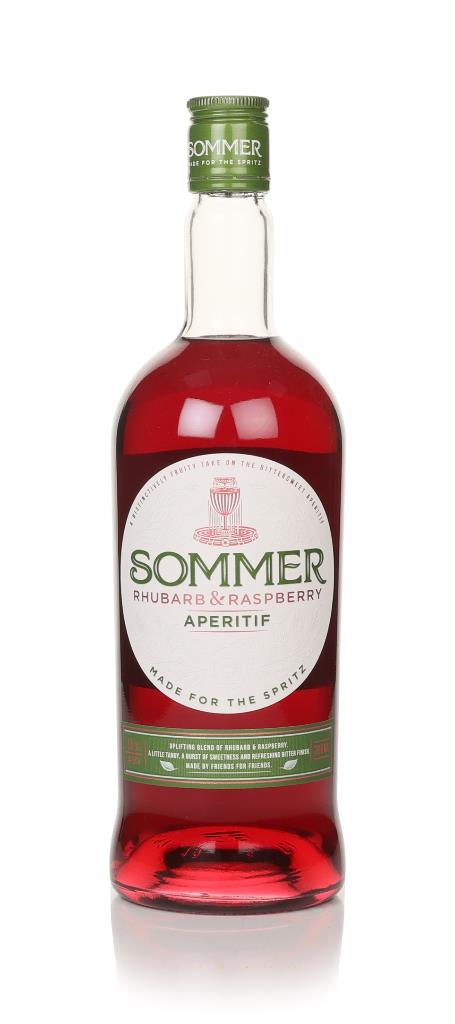 Sommer Rhubarb & Raspberry Aperitif Liqueurs