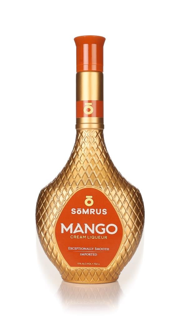 Somrus Mango Cream Cream Liqueur