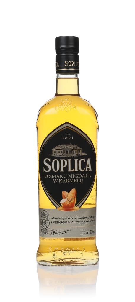 Soplica Almond & Caramel Liqueurs