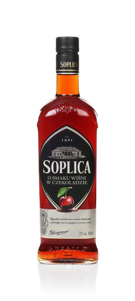 Soplica Cherry & Chocolate Liqueurs