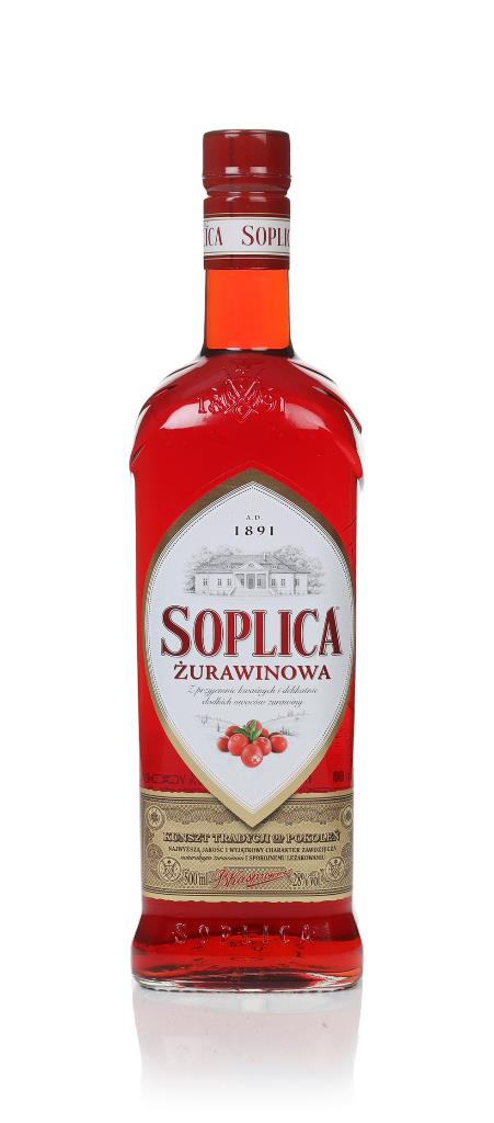 Soplica Cranberry Liqueurs