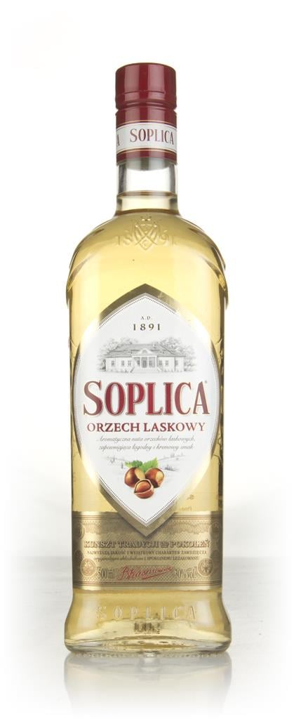 Soplica Hazelnut Nut Liqueur