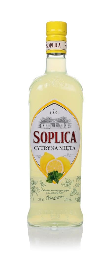 Soplica Lemon & Mint Liqueurs