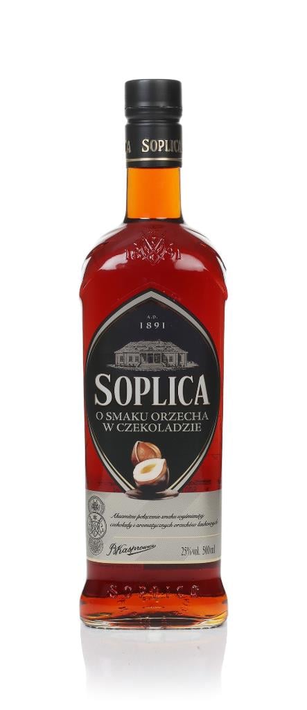Soplica Nut & Chocolate Liqueurs