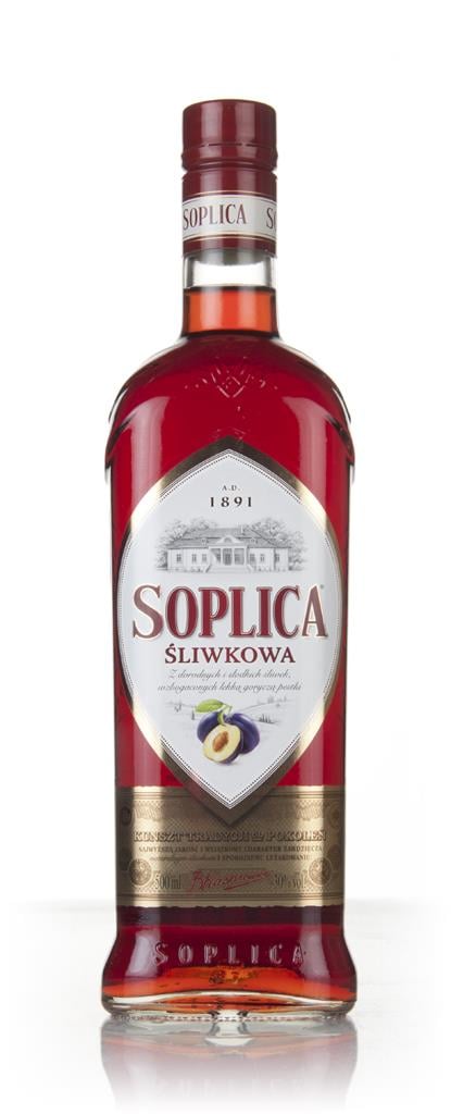 Soplica Plum Fruit Liqueur