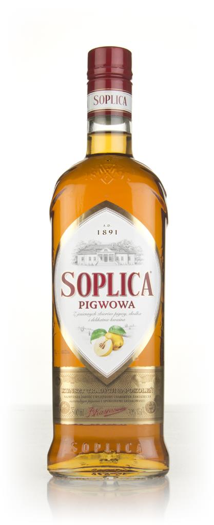 Soplica Quince Fruit Liqueur