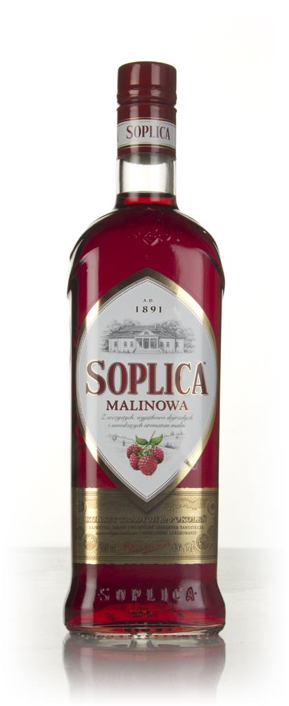 Soplica Raspberry Fruit Liqueur