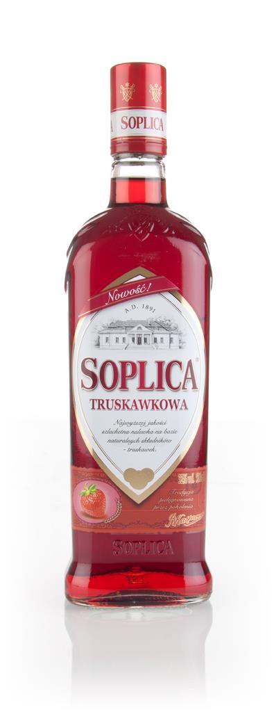 Soplica Strawberry Fruit Liqueur