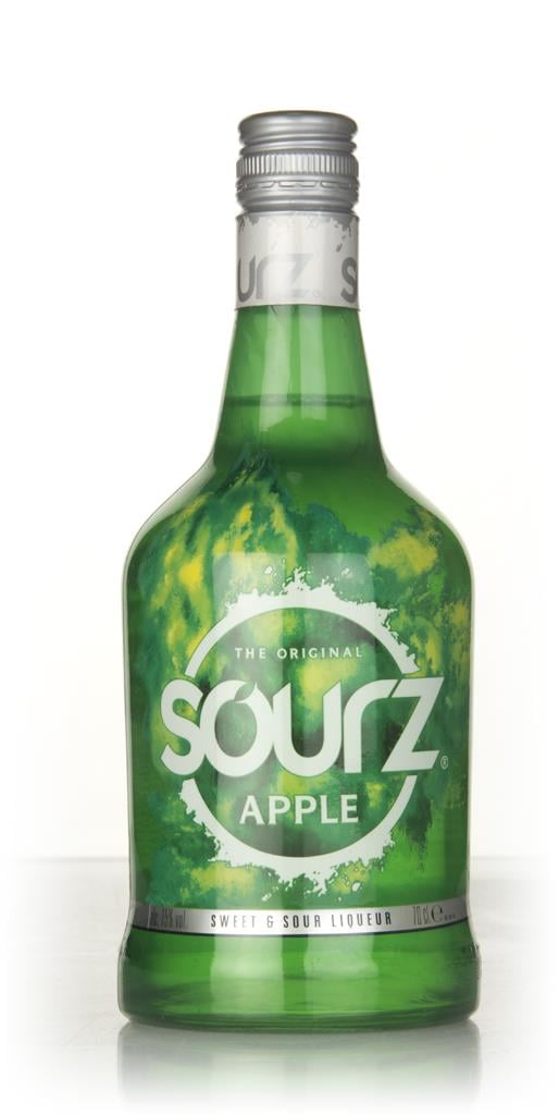 Sourz Apple Liqueurs Sourz Apple Liqueurs