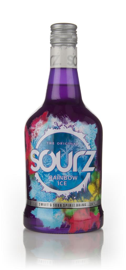 Sourz Rainbow Ice Fruit Liqueur