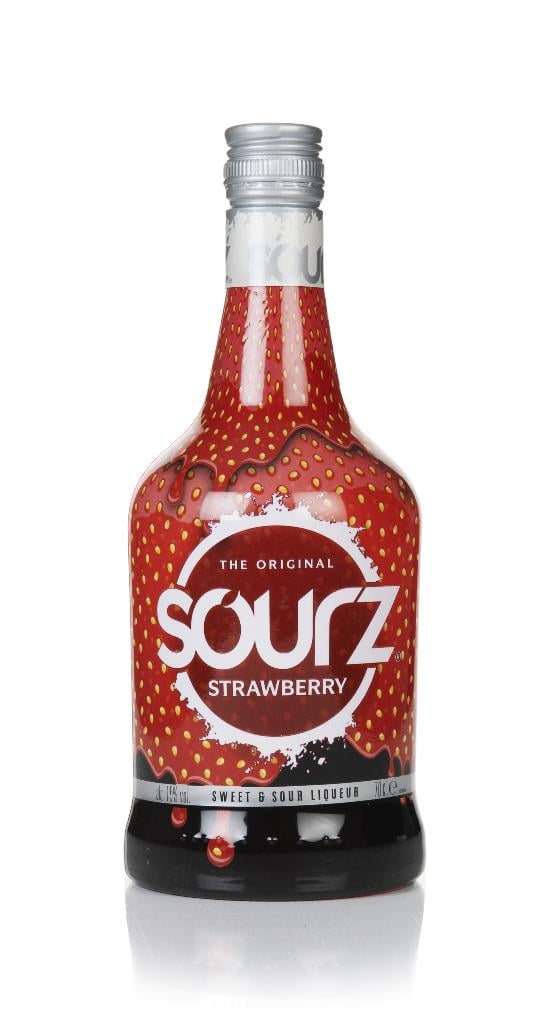 Sourz Strawberry Liqueurs