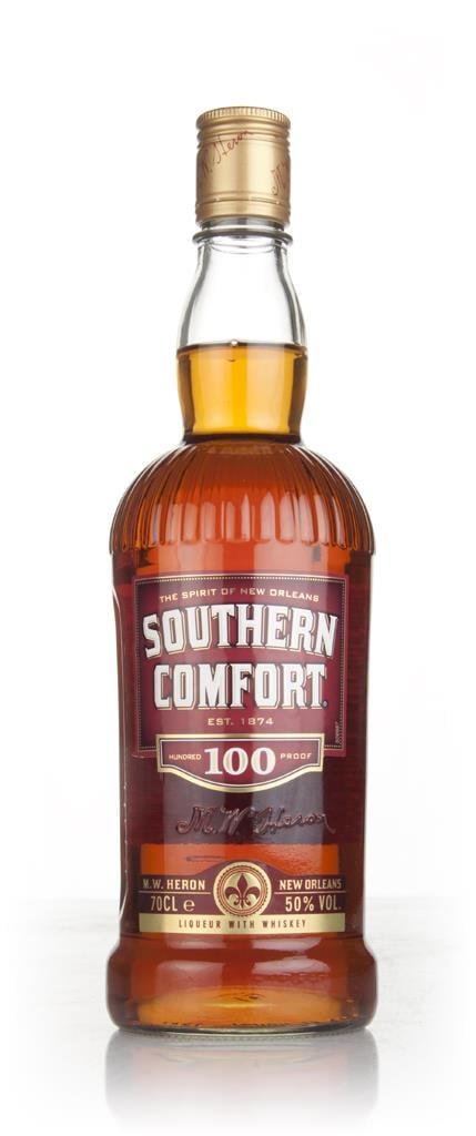 Southern Comfort 100 Proof Whisky Liqueur