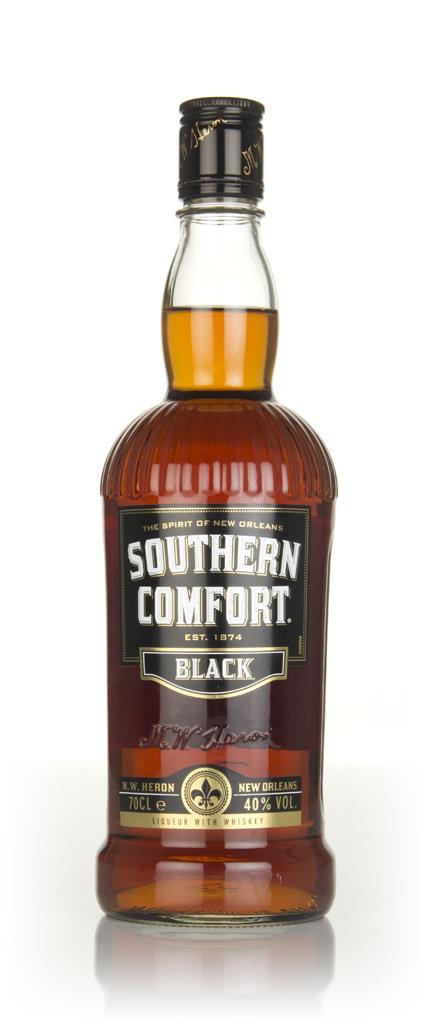 Southern Comfort Black Liqueurs