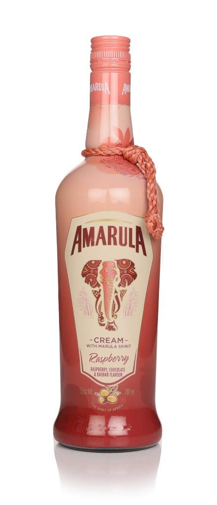 Amarula Raspberry, Chocolate & African Baobab Liqueurs