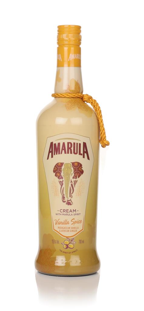 Amarula Vanilla Spice Cream Liqueur