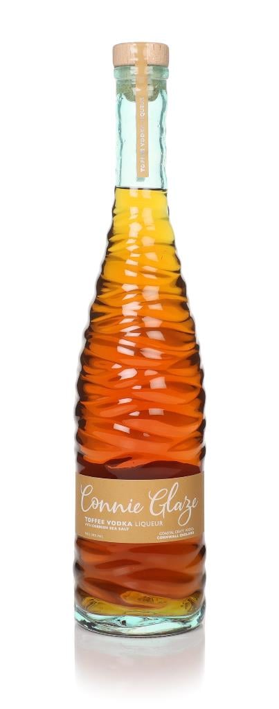Southwestern Distillery Golden Connie Glaze Toffee Vodka Vodka Liqueur