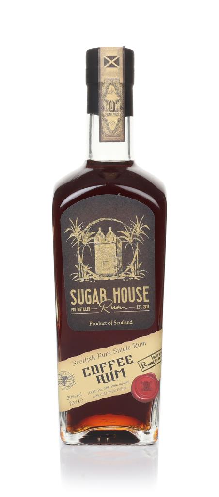 Sugar House Coffee Rum Coffee Liqueur