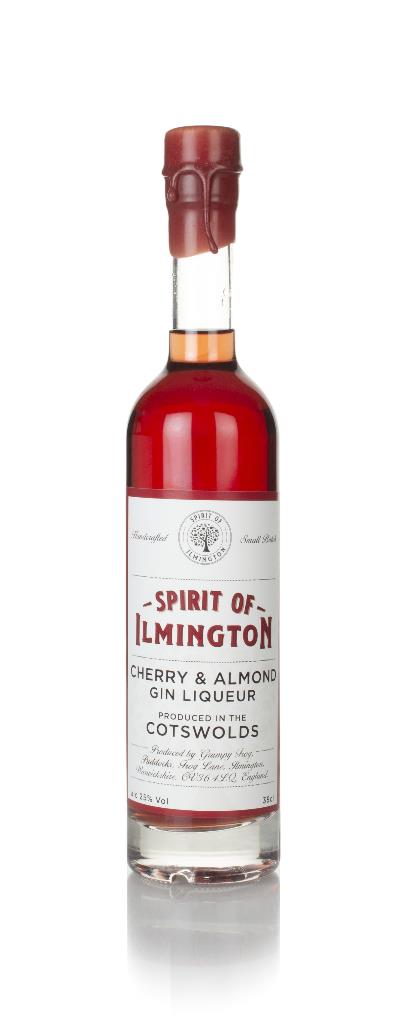 Spirit of Ilmington Cherry & Almond Gin Gin Liqueur
