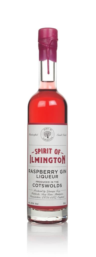 Spirit Of Ilmington Raspberry Gin Gin Liqueur
