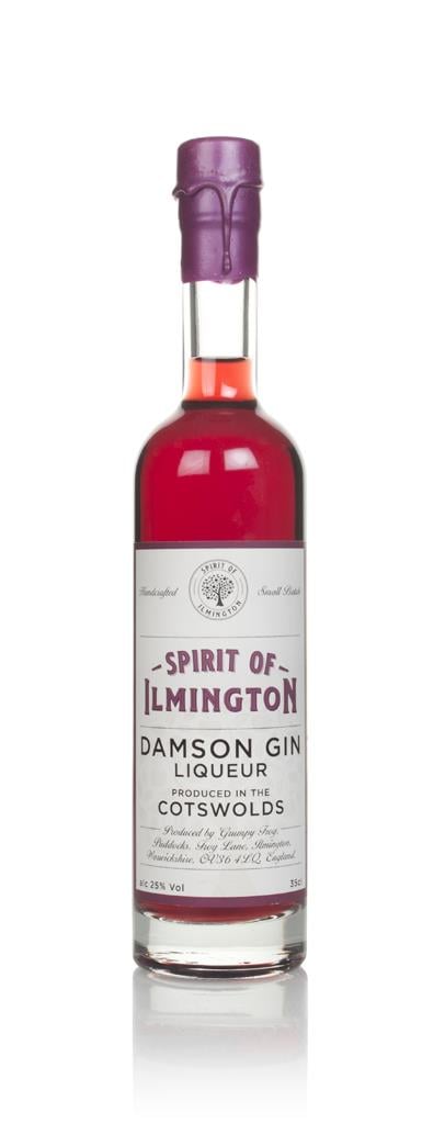 Spirit of Ilmington Damson Gin Gin Liqueur