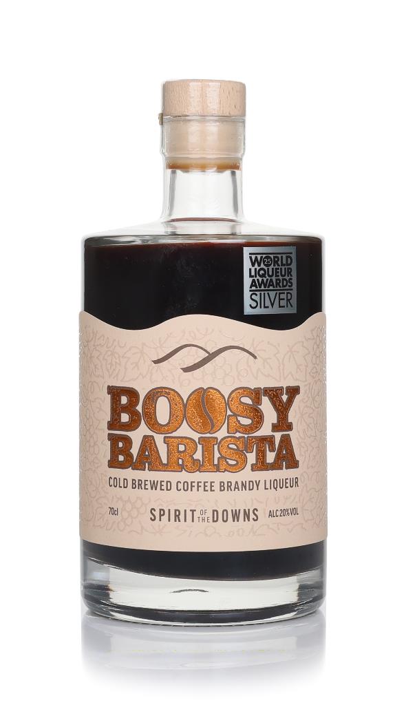 Boosy Barista Cold Brew Coffee Brandy Coffee Liqueur