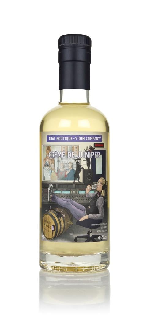 Creme de Juniper - Spirit Works (That Boutique-y Gin Company) 3cl Samp Gin Liqueur 3cl Sample