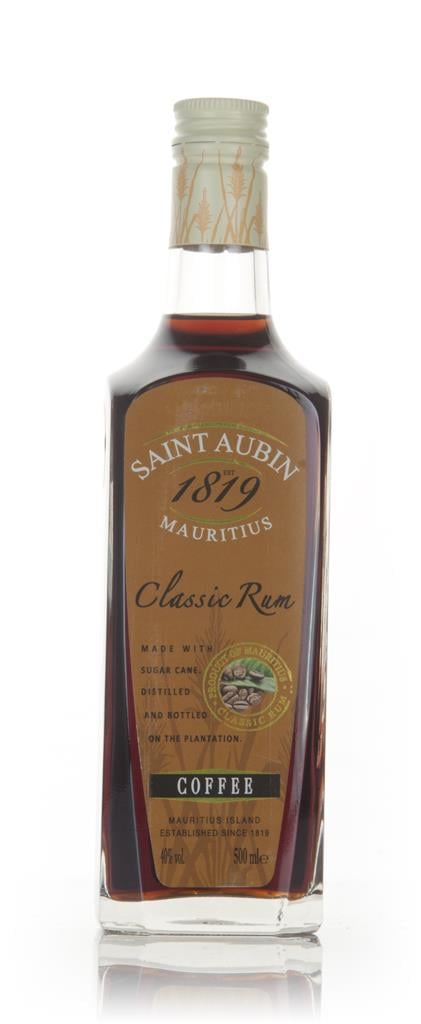 St Aubin Chamarel Coffee Rum Coffee Liqueur