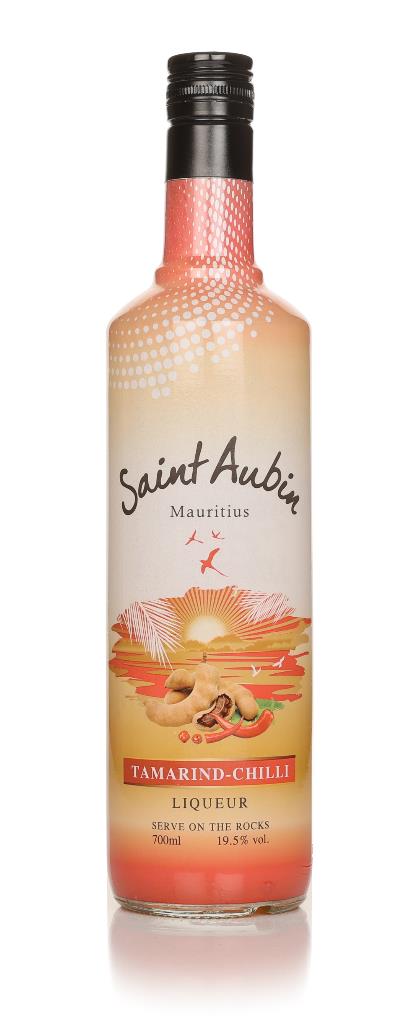 St Aubin St. Aubin Tamarind Chilli Rum Liqueur