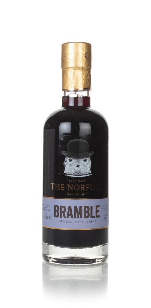 The English Distillery The Norfolk Bramble Fruit Liqueur