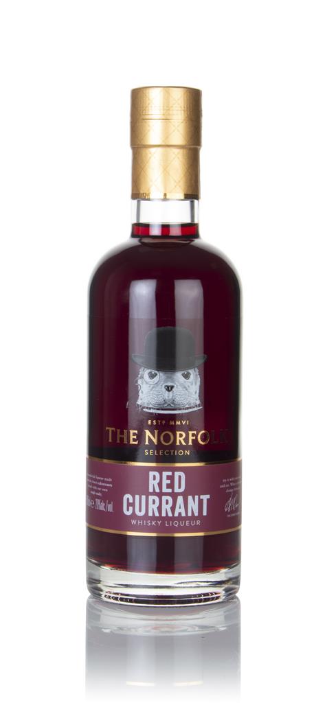 The Norfolk Redcurrant Whisky Whisky Liqueur