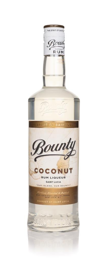 St. Lucia Distillers White Bounty Coconut Liqueurs