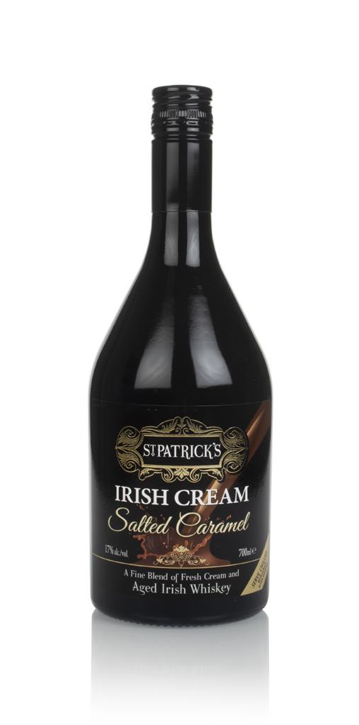 St. Patrick's Salted Caramel Irish Cream Cream Liqueur