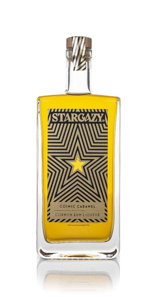 Stargazy Cosmic Caramel Rum Liqueur